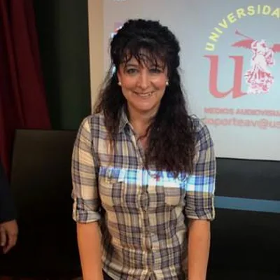 Alicia Verónica Rubio Calle