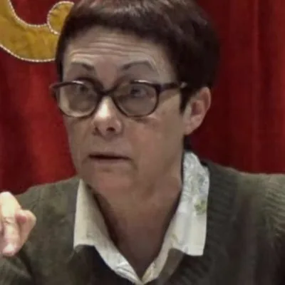 Carmen San José Pérez