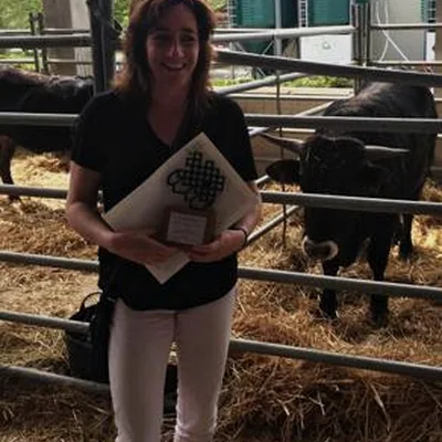 Eva Lopez De Arroyabe Saez De Maturana