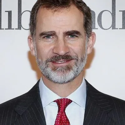 Felipe De Borbón Y Grecia