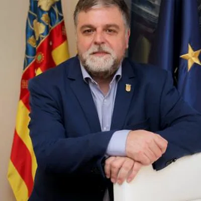 Fulgencio José Cerdán Barceló