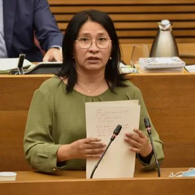 Irene Rosario Gómez Santos