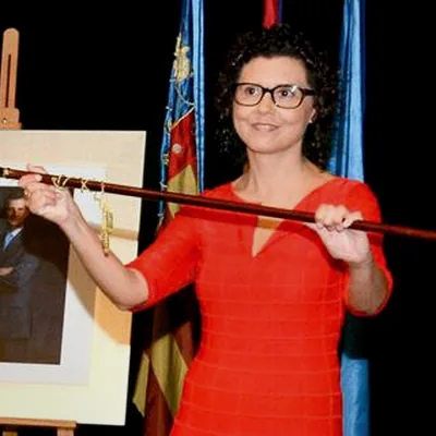 Foto de Isabel Martín Gomez