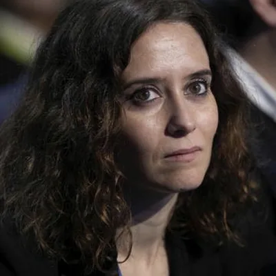 Isabel Natividad Díaz Ayuso