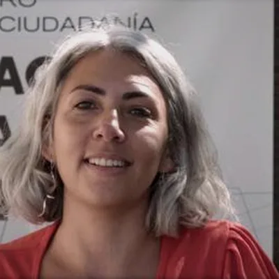 Foto de Jazmín Beirak Ulanosky