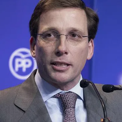 José Luis Martínez-Almeida Navasqüés