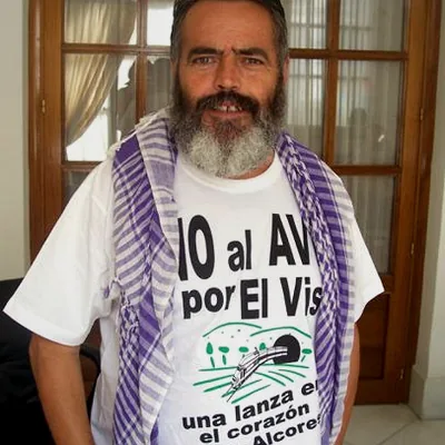 Foto de Juan Manuel Sánchez Gordillo