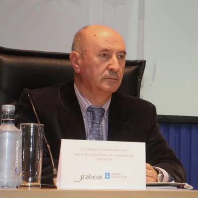 Manuel Corredoira López