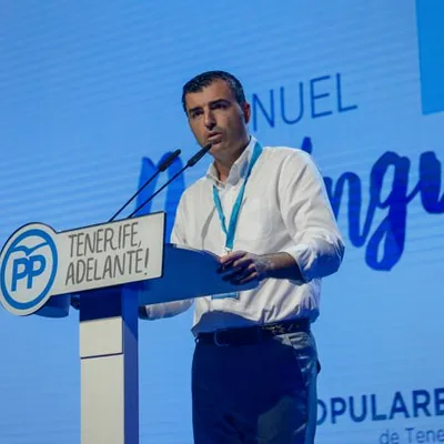 Manuel Domínguez González