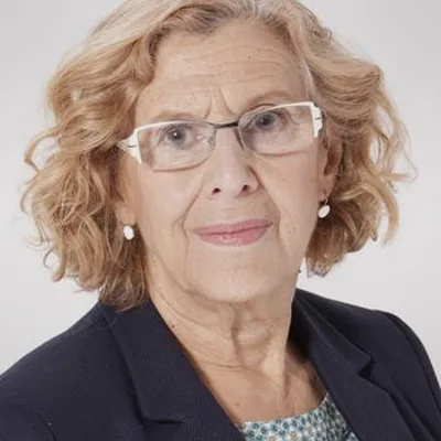 Foto de Manuela Carmena Castrillo