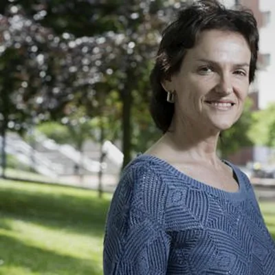 Foto de María Isabel Salud Areste