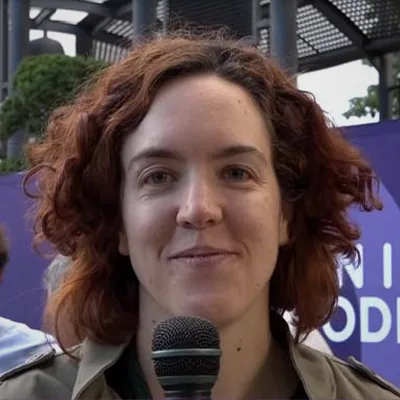 Foto de María Pastor Valdés