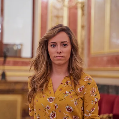 María Teresa Pérez Díaz