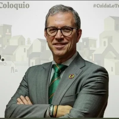 Mariano Veganzones Díez