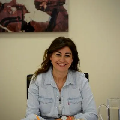 Marta Sanz Gilmartín