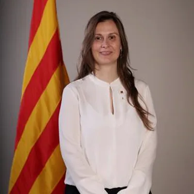 Meritxell Serret I Aleu