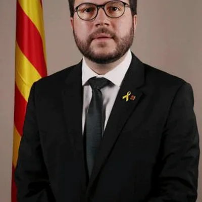 Pere Aragonès García