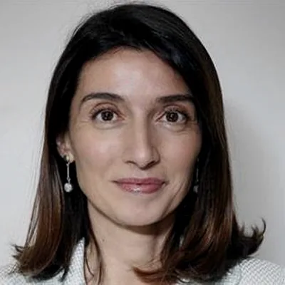 Foto de Pilar Llop Cuenca