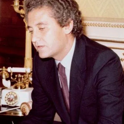 Rafael Escuredo Rodriguez