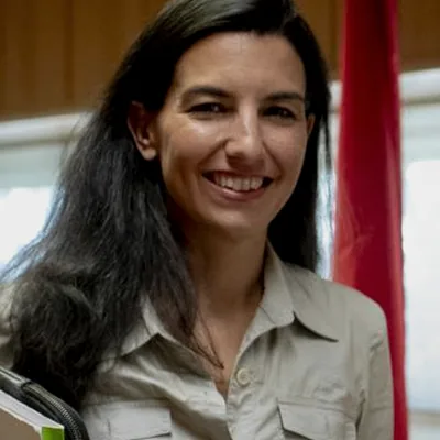 Rocío Monasterio San Martín