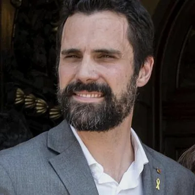 Roger Torrent I Ramió