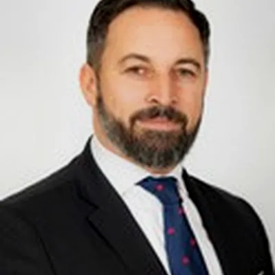 Santiago Abascal Conde