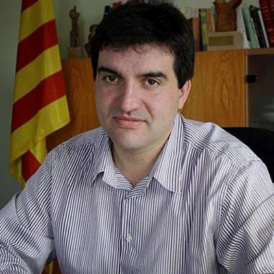 Sergi Sabrià I Benito