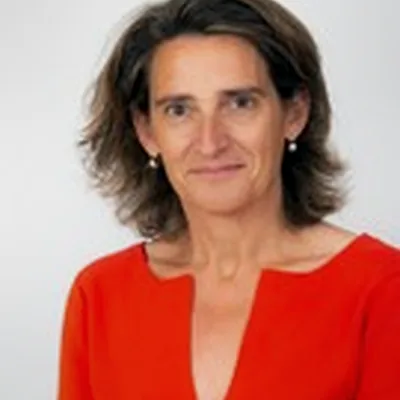 Teresa Ribera Rodríguez