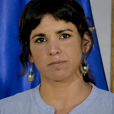 Foto de Teresa Rodríguez-Rubio Vázquez