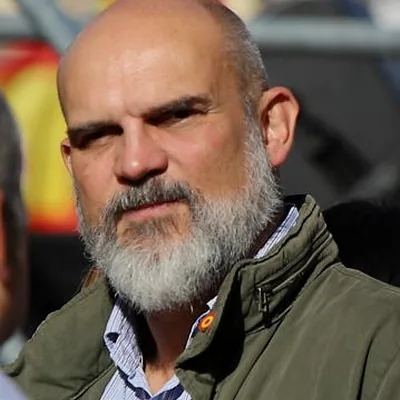 Víctor Manuel Sánchez Del Real